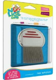 No-Lice N-Lice® Comb 1 ud