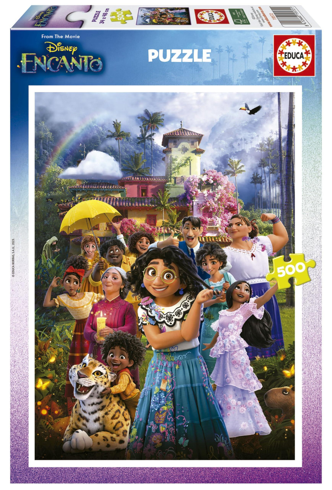 Educa Puzzel Disney Encanto