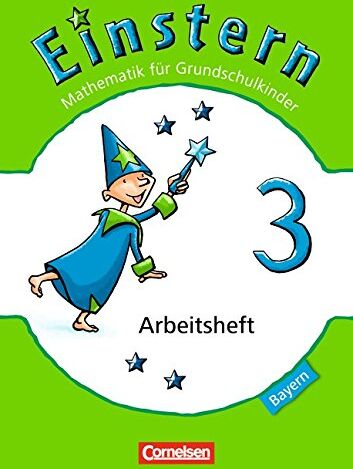 Roland Bauer - Einstern - Bayern: Band 3 - Arbeitsheft - Preis vom 17.10.2026 19:25:27 h