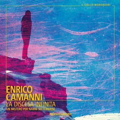 La discesa infinita - Enrico Camanni, Audio, 9788852155444