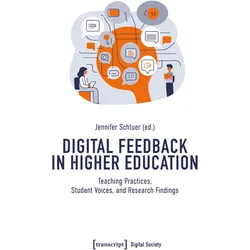 Digital Feedback in Higher Education, Fachbücher