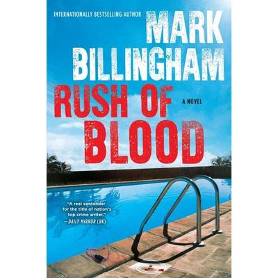 Rush of Blood, Gebundene Ausgabe von Mark Billingham, Ingram Publishers Services