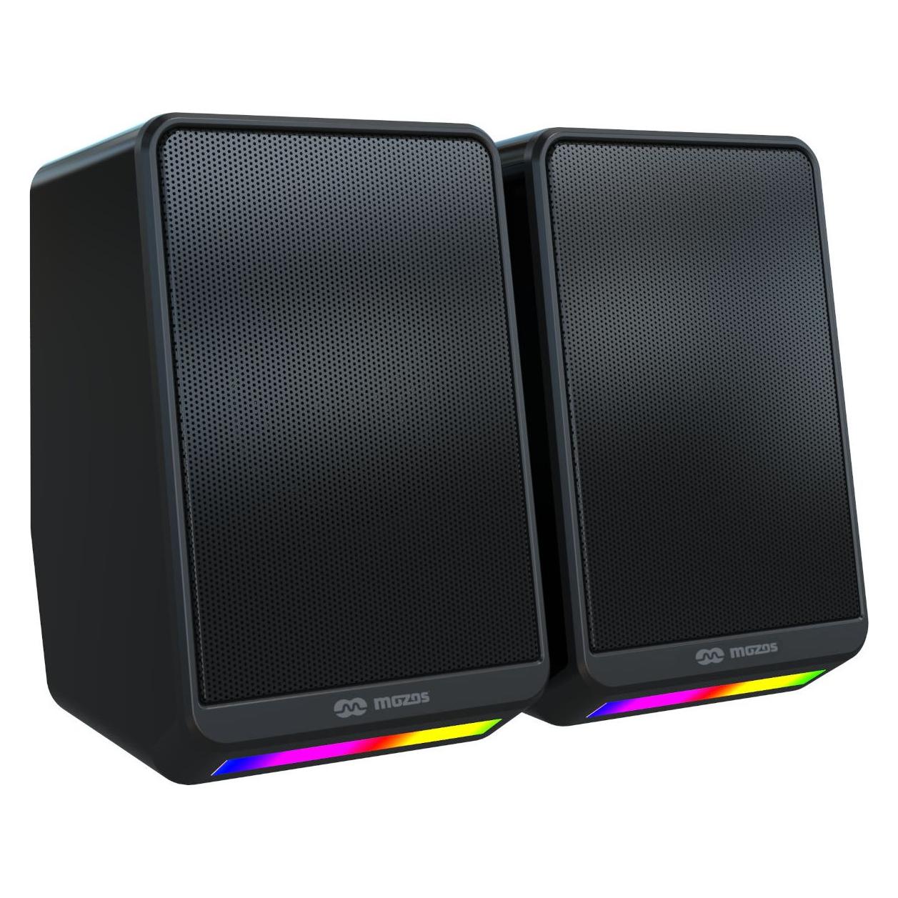 Mozo Mosaic MINI-S4 RGB computer speakers (MINI-S4-RGB)