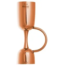 Jigger COLEY® - 1oz und 2oz - Kupfer