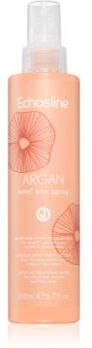 Echosline Argan Total One Spray spray capilar para nutrição e brilho 200 ml. Argan Total One Spray