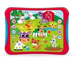 Kids Hits: Hit Pad – Mein toller Bauernhof, interaktives Lernspiel - auf Ungarisch