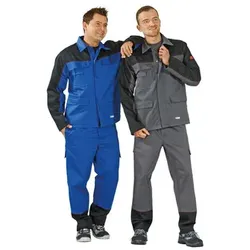 Jacke WeldShield 5510, Größe 106 - grau/schwarz - 106