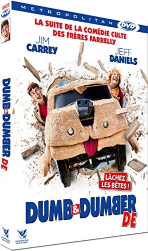 Peter Farrelly - Dumb and dumber de [FR Import] - Preis vom 28.09.2026 21:19:57 h