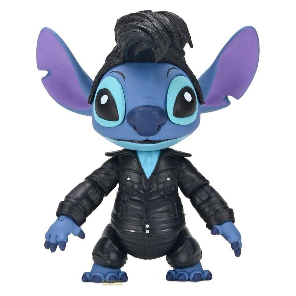 Neca Lilo & Stitch Actionfigur Ultimate Singer Elvis Stitch 7 cm (59346801)