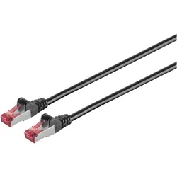 Shiverpeaks S/CONN maximum connectivity (PiMF, S/FTP, CAT6a, 30 m), Netzwerkkabel