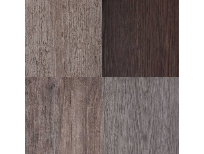 Handmuster Laminat Eiche