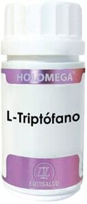 Equisalud Holomega L- Triptófano 50 Caps