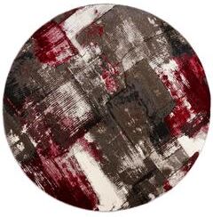 MDA Rugs Rhodes Collection Abstract Area Rug