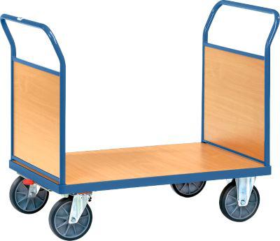 Doppel-Stirnwandwagen, 1000 x 700 mm