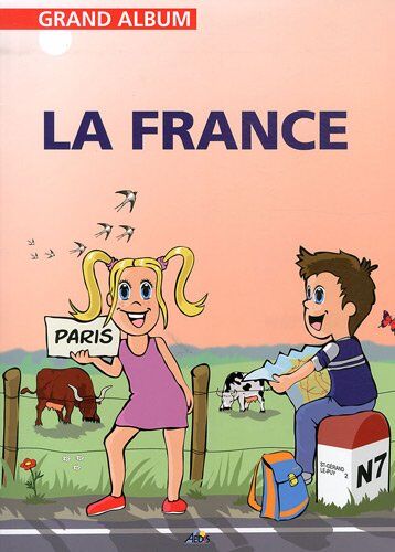 Collectif - La France - Preis vom 11.10.2026 15:43:13 h