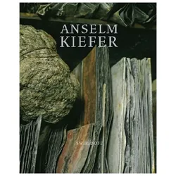 Anselm Kiefer, Fachbücher von Werner Spies