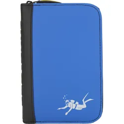 Sub-Base - Taucherlogbuch - TRAVEL Sub-Book, Taucher, mit Innenteil - Farbe: Blau
