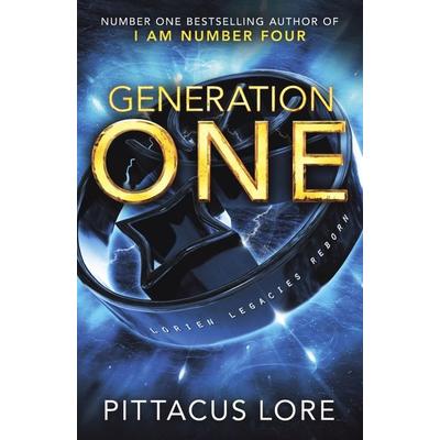 Lore, P: Generation One, Taschenbuch von Pittacus Lore, Penguin Books Ltd