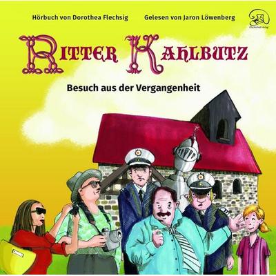 Ritter Kahlbutz - Dorothea Flechsig, Audio, 9783910792180