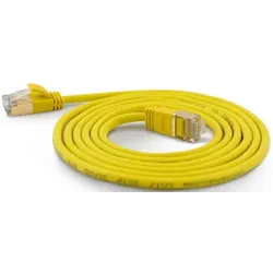Wantec SSTP-Patchkabel Cat.6A ge 7172 ge 0,5m