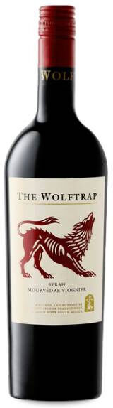 Boekenhoutskloof The Wolftrap Red Blend 2024 - 75cl