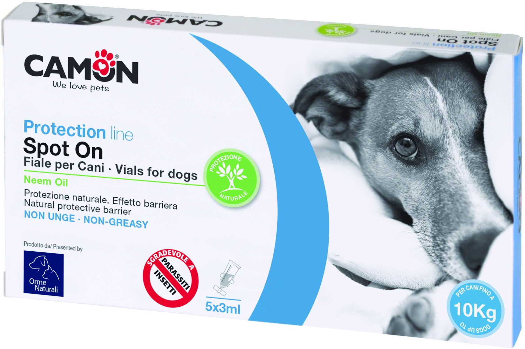 Camon Protection Spoton Cane0/10 5x3