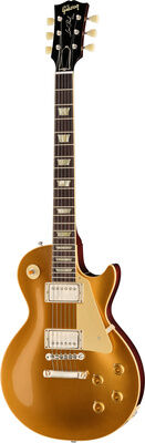 Gibson Les Paul 57 Goldtop DB VOS Double Gold