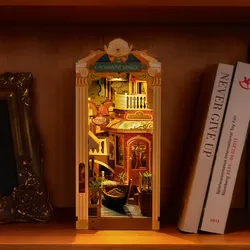 Book Nook Bausatz – Romantisches Venedig