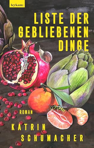 Katrin Schumacher - Liste der gebliebenen Dinge: Roman - Preis vom 11.10.2026 03:10:56 h
