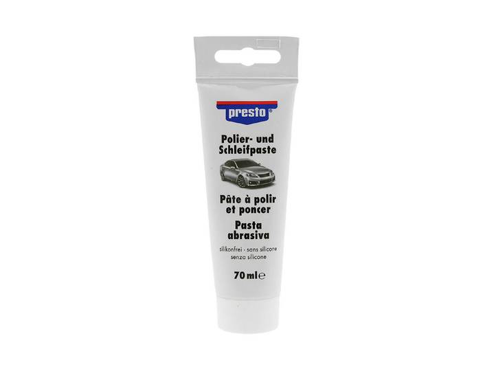 Presto Schleifpolierpaste 70 ml