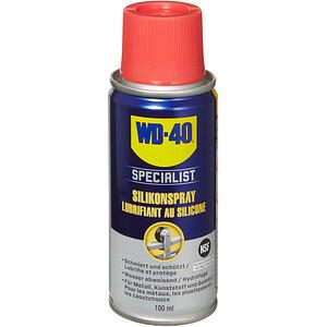 WD-40® Silikonspray 100,0 ml 90.9816