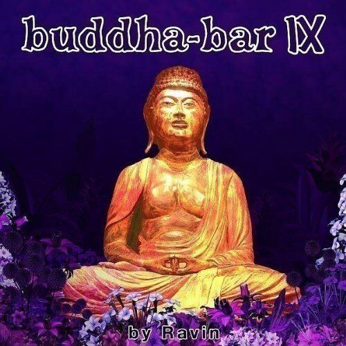 Various - Buddha-Bar Vol.9 - Preis vom 04.10.2026 03:51:26 h
