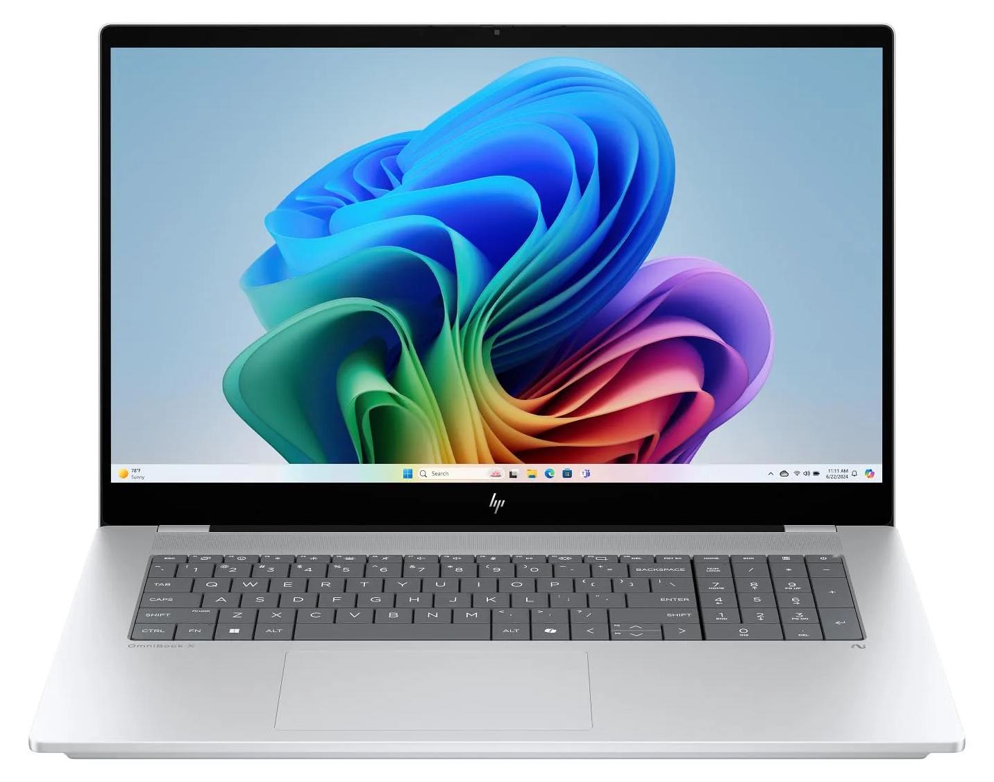 HP OmniBook DB2F0U8 - 17,3" Notebook