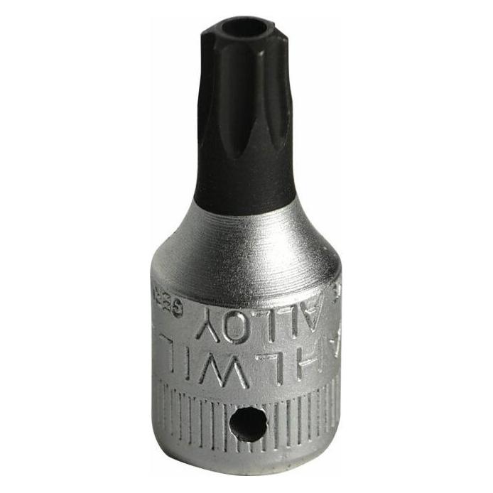 Stahlwille Innen-TORX Steckschlüssel-Bit- (1/4") (1350009)