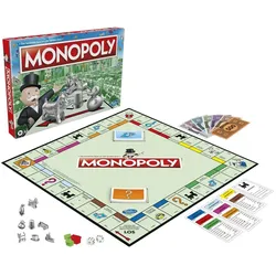 Hasbro Monopoly Brettspiel
