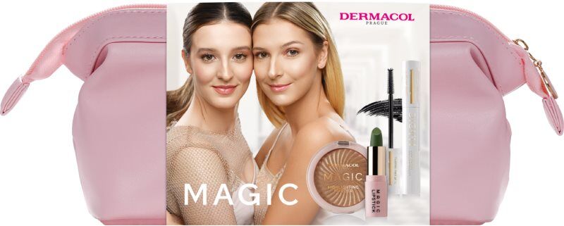 Dermacol Magic gift set for the face