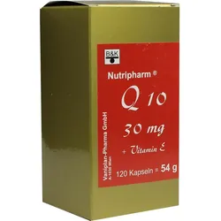 Q10 30mg 120 ST