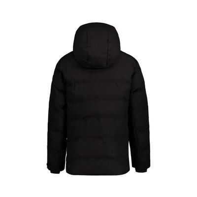 Outdoorjacke LUHTA "Luhta Jacke Kallahti", Herren, Gr. 48, schwarz, Stoff, 100% Polyester, normal, Jacken Outdoorjacke