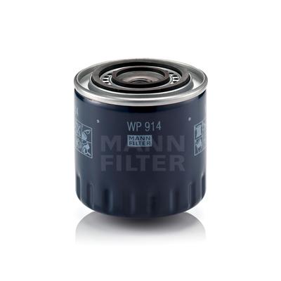 MANN-FILTER Ölfilter RENAULT WP 914 7700864685,7700106067 Motorölfilter,Filter für Öl