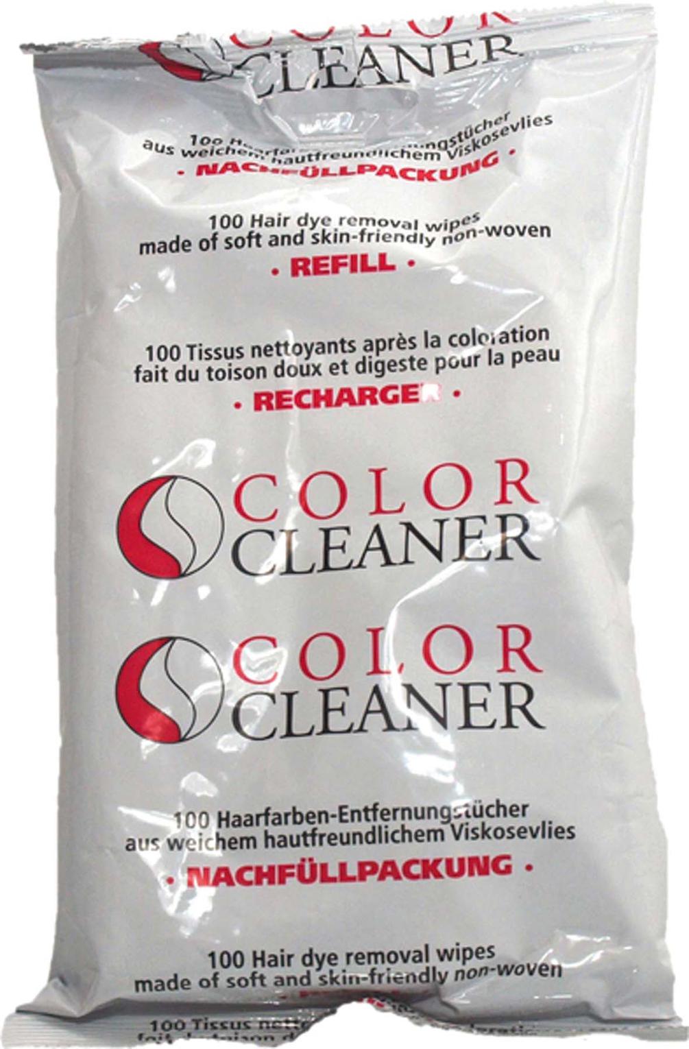 Coolike Color Cleaner Nachfüllpackung ŕ 100 Blatt G-5203