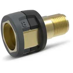 Kärcher Adapter 8 TR20IG-M18AG - Verbindung alt und neu - EASY!Lock - 41110360