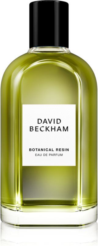 David Beckham Botanical Resin EDP für Herren 100 ml