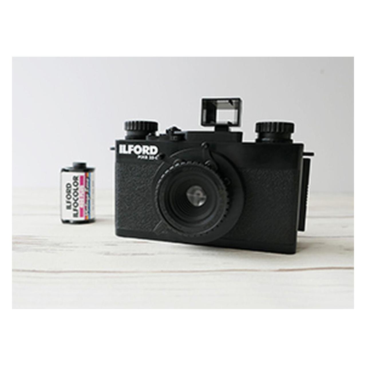 Ilford PIXIE 35-II Camera (IA8007000004)
