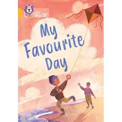 Collins Big Cat - My Favourite Day, Taschenbuch von Collins Big Cat, HarperCollins, 978-0-00-870166-6