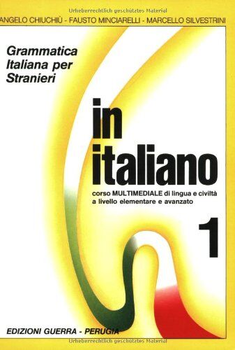 Angelo Chiuchiù - in italiano I. Lehrbuch - Preis vom 09.10.2026 07:28:09 h