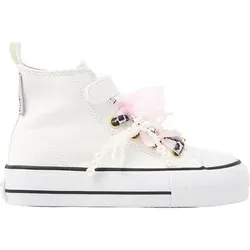 BRITISH KNIGHTS Sneaker KAYA MID, Größe 29 in Weiß Weiß