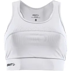 CRAFT Rush Sport-Top Damen 900000 - white L