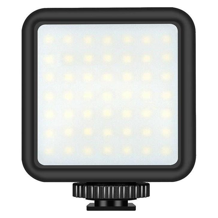 Puluz LED RGB lamp for the camera (Videoleuchte) (PU560B)