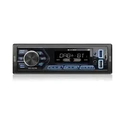Caliber Autoradio mit Bluetooth – DAB – DAB+ – Autoradio mit USB, SD, AUX, FM...