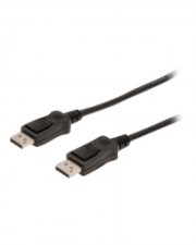 DIGITUS Assmann AK-340100-100-S - DisplayPort-Kabel (AK-340100-100-S)